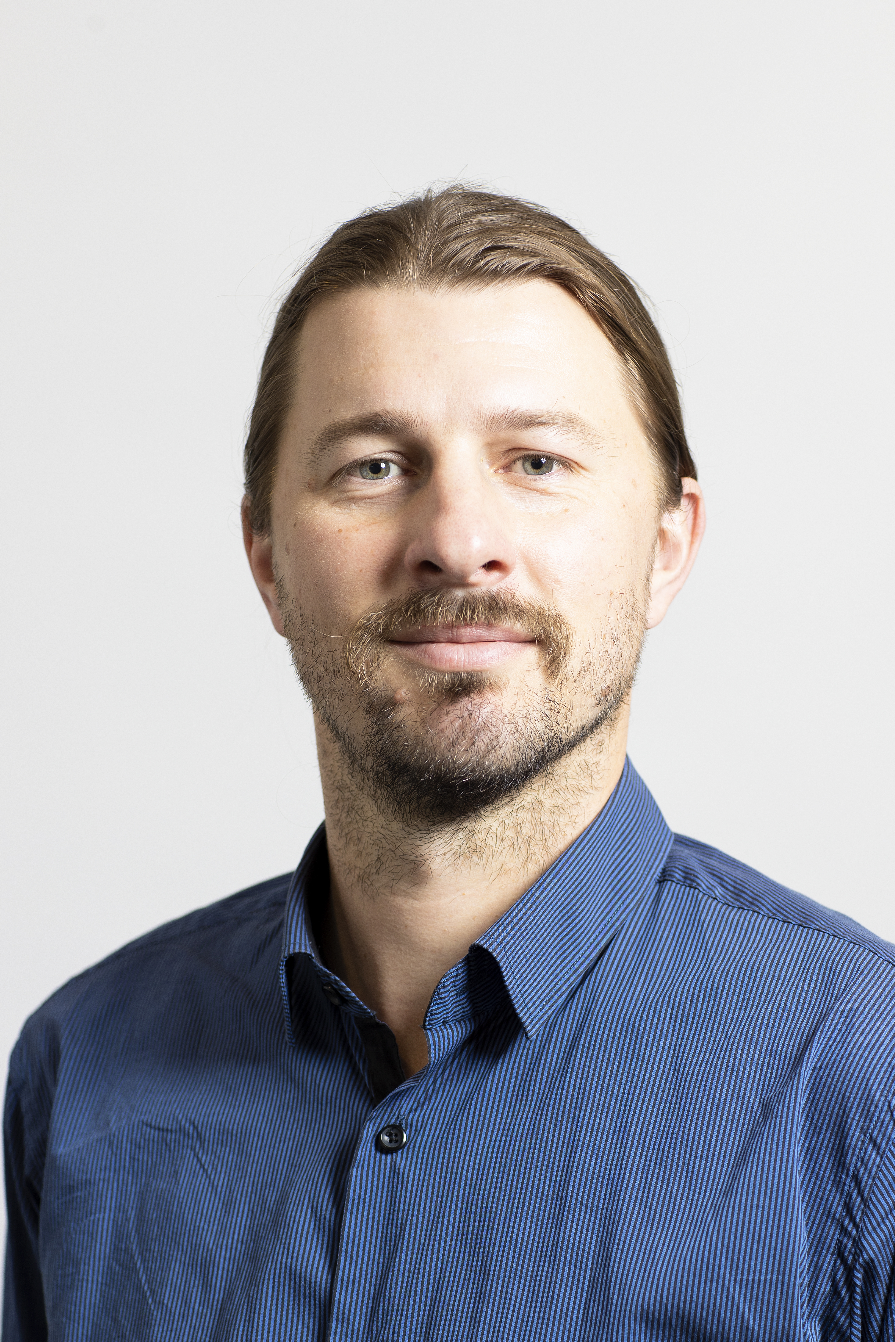 Portrait of John Holik